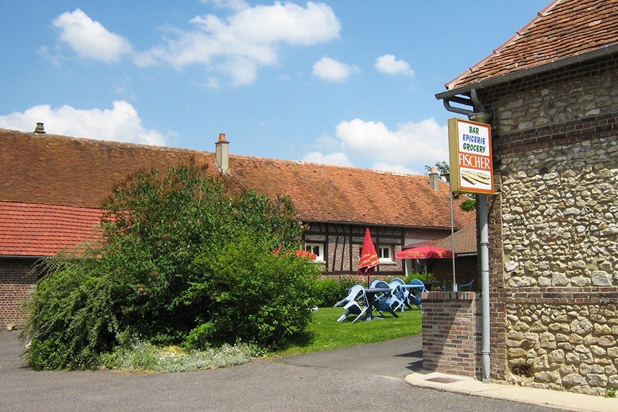 Camping Sainte Claire