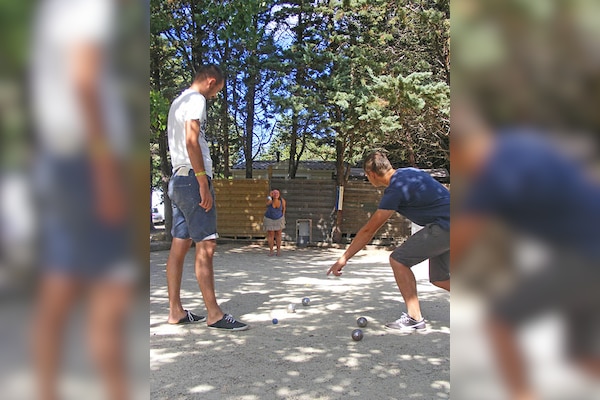 Camping Les Sablettes