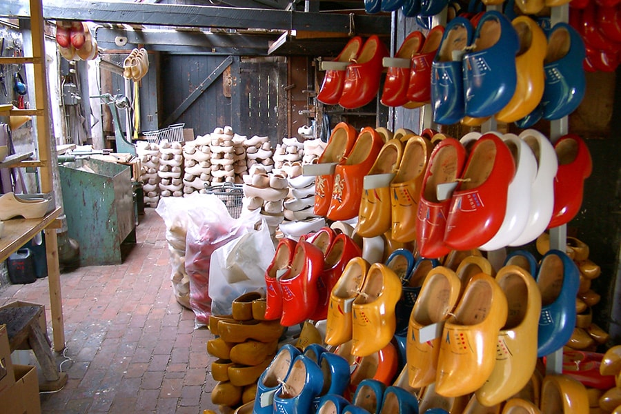 Camping Klompenmakerij ten Hagen