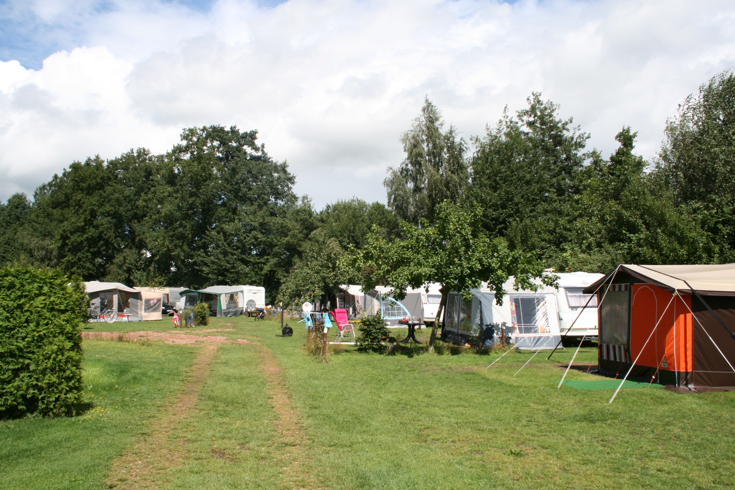 Camping Klompenmakerij ten Hagen