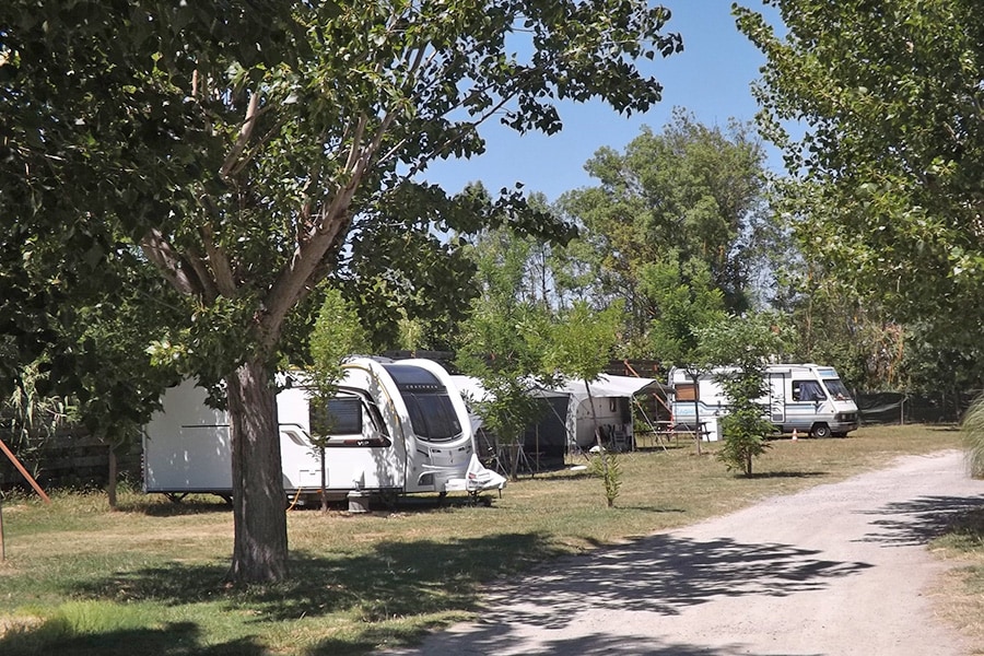 camping Camping Les Peupliers