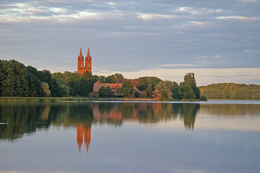 Campingplatz am Dobbertiner See