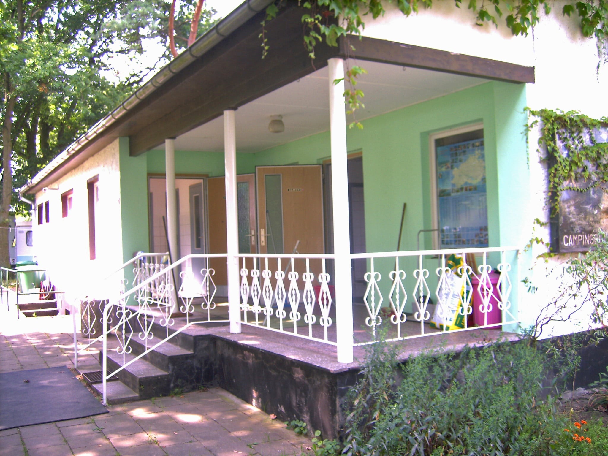 Campingplatz am Dobbertiner See