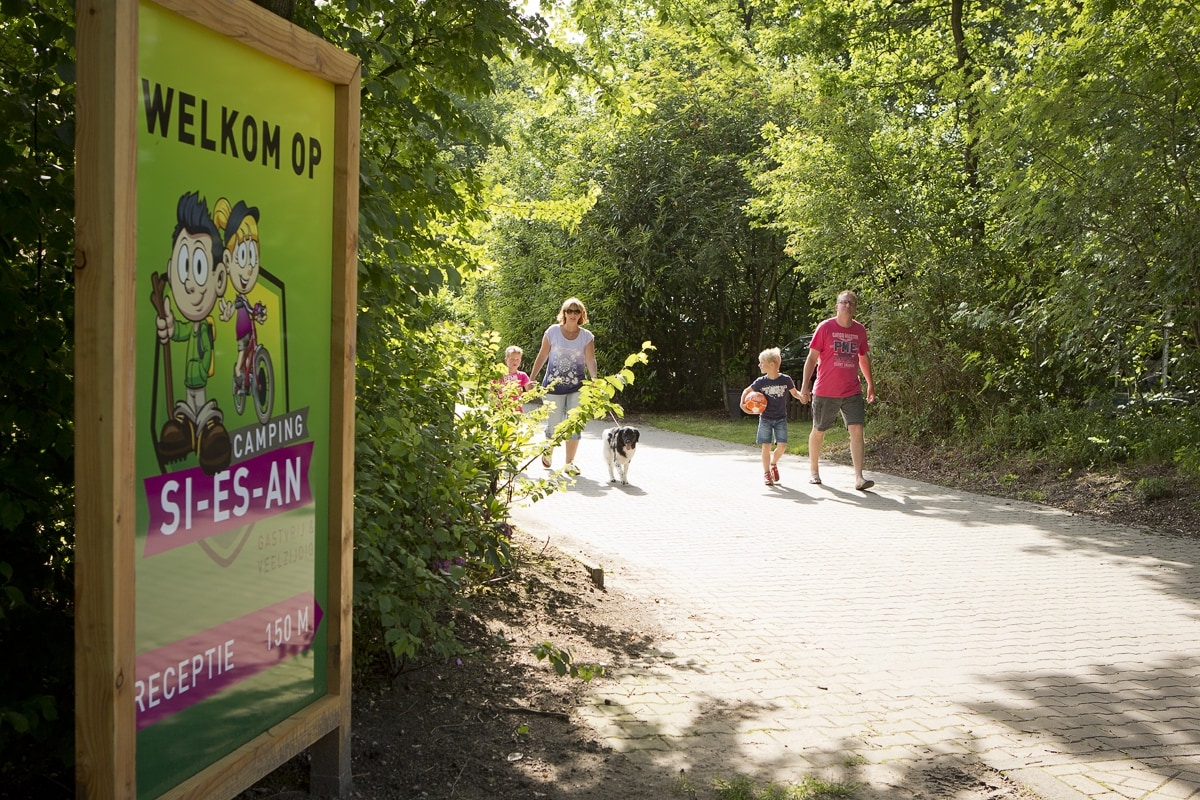 Camping Si Es An