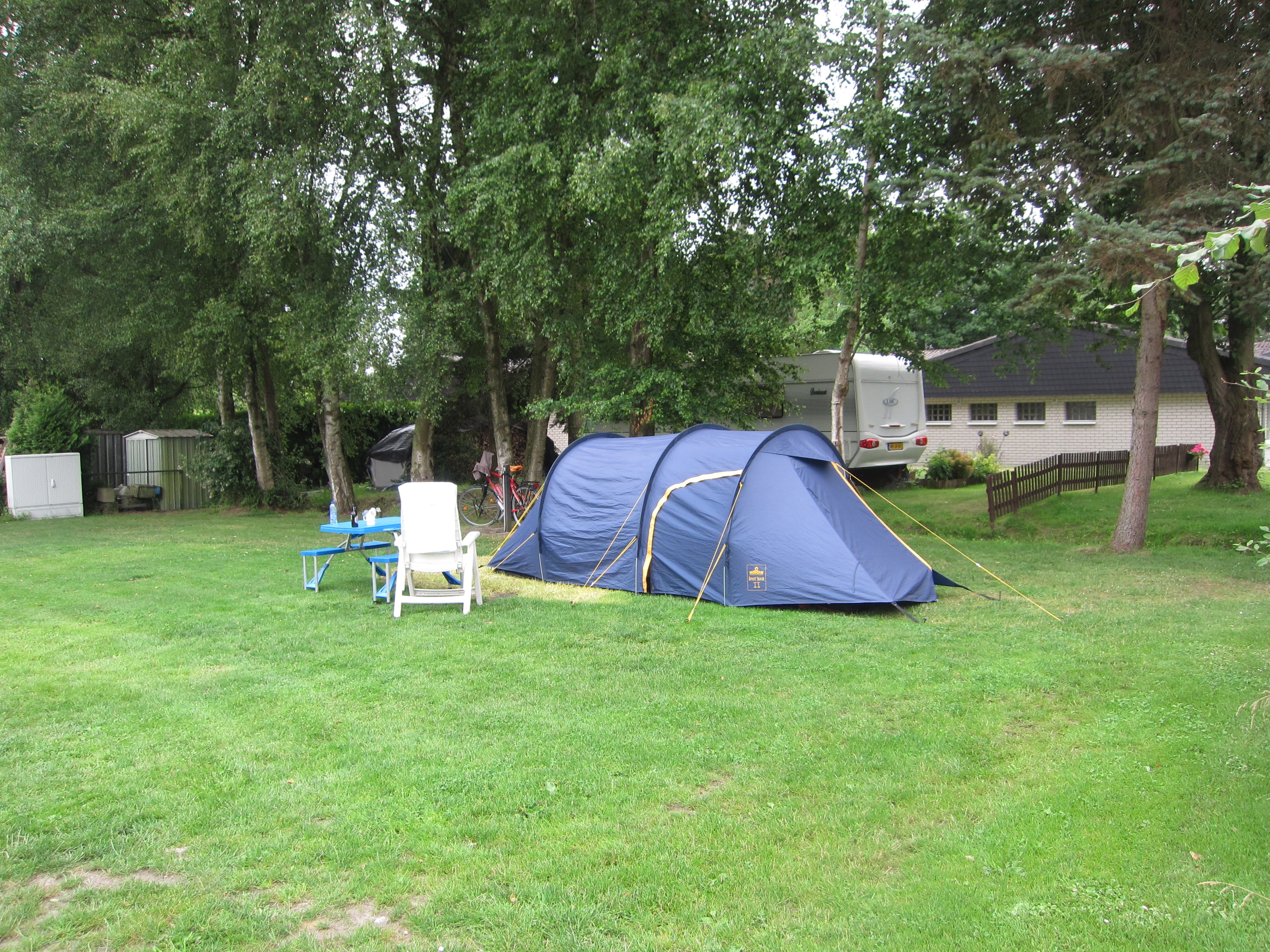 Camping Am Berg