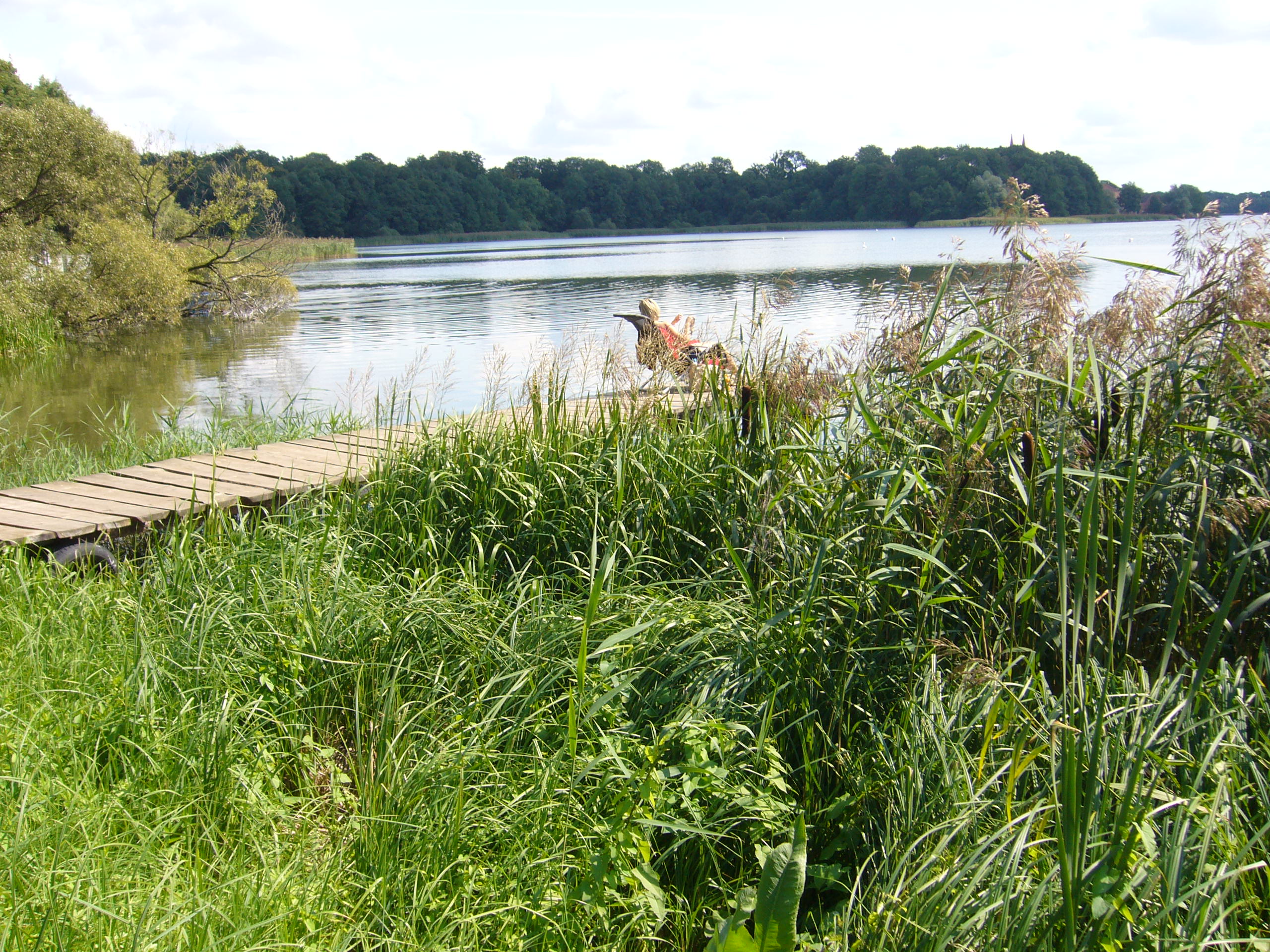 Campingplatz am Dobbertiner See