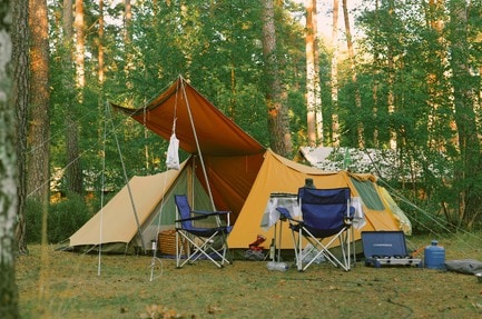 Camping Les Pins Onlycamp