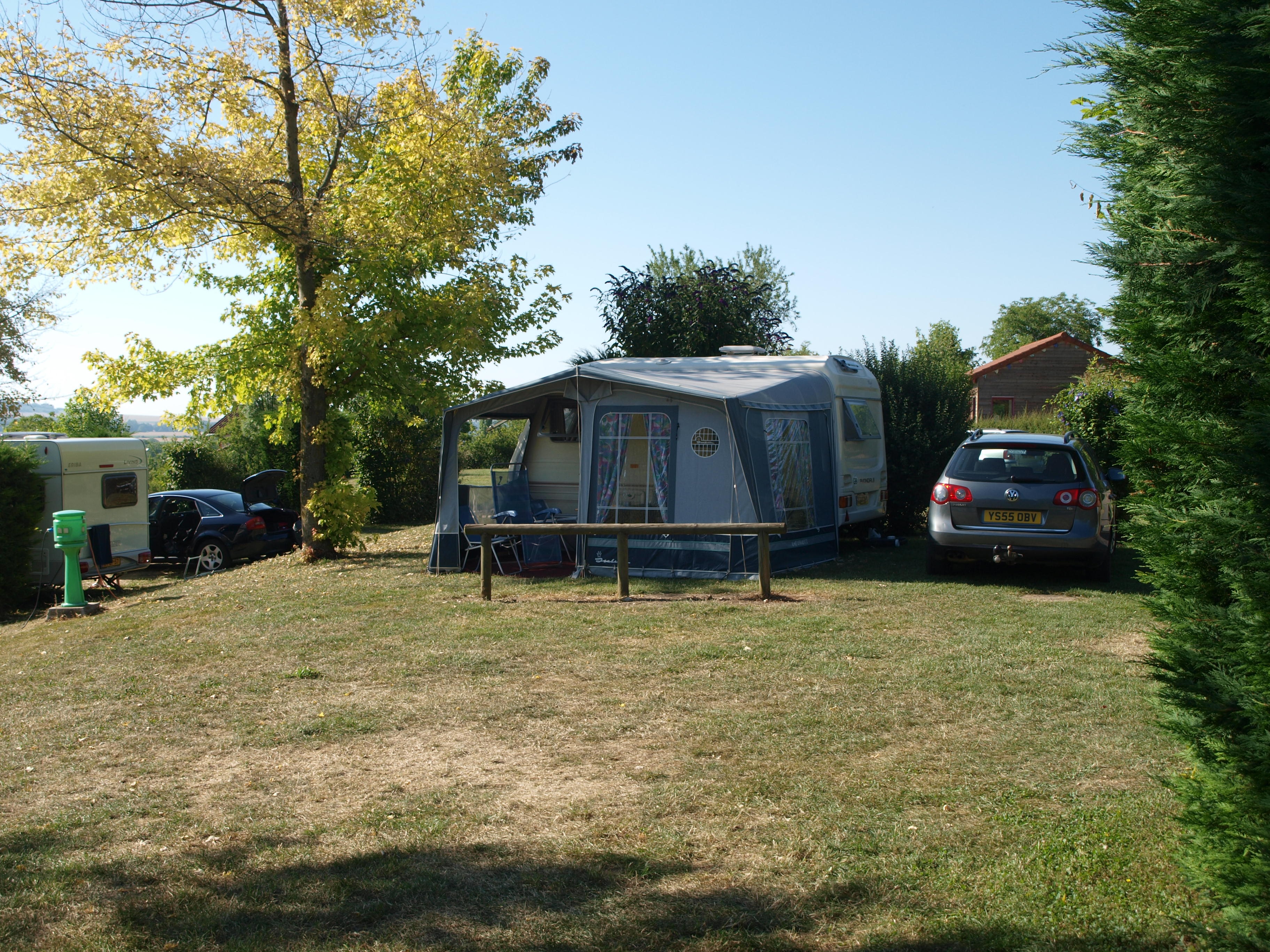 Camping Le Mont Libre