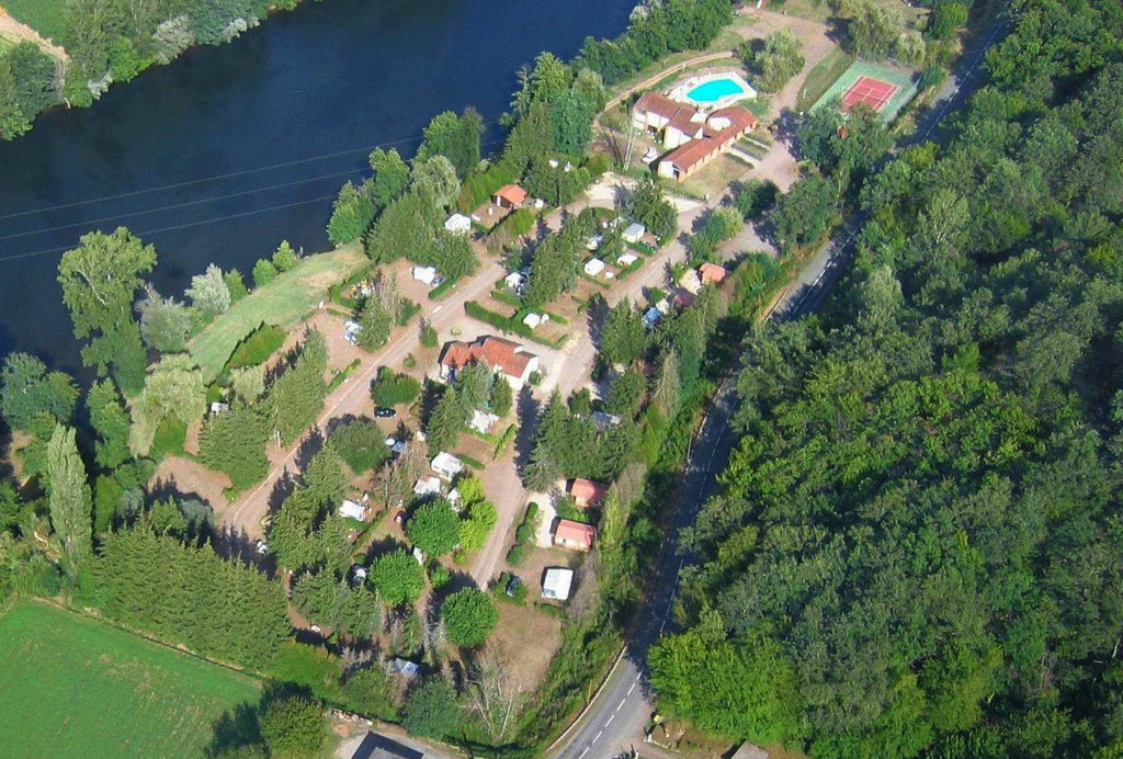 Camping Le Roquelongue