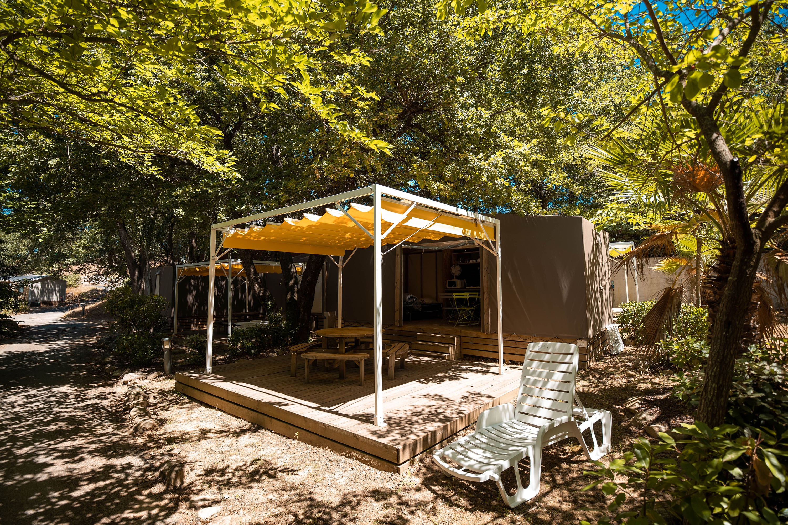 Camping Les Albères