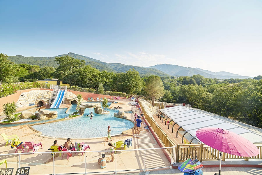 Camping Les Albères