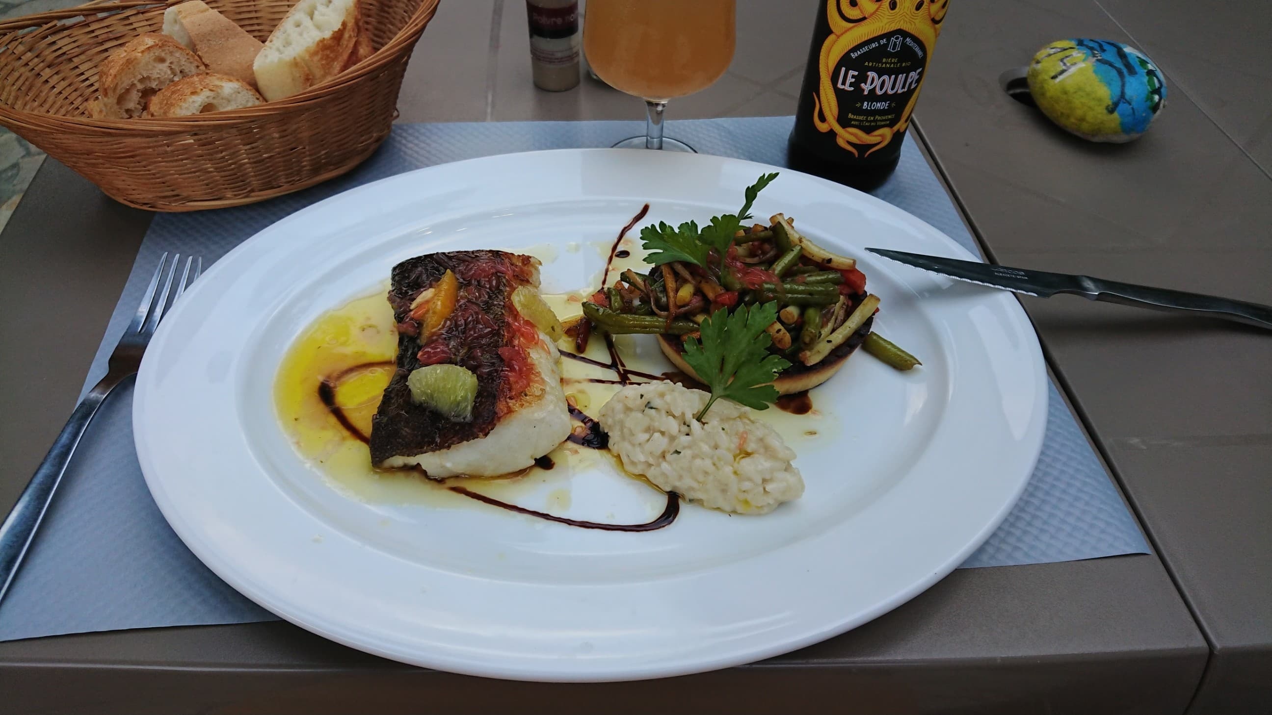 Flower Camping La Beaume