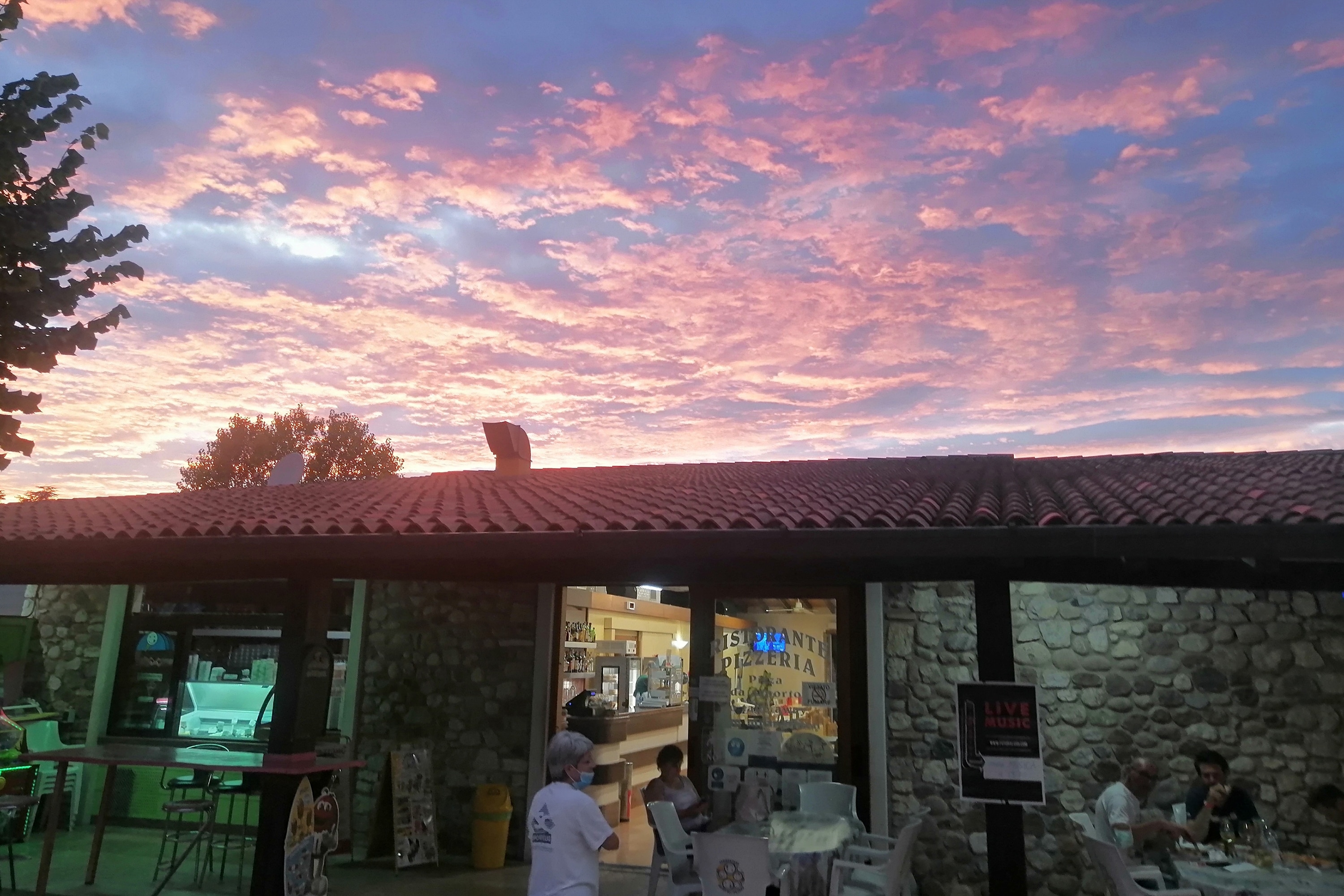 Camping Tiglio