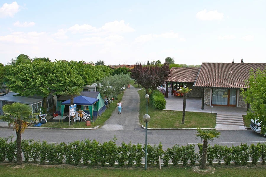 Camping Tiglio