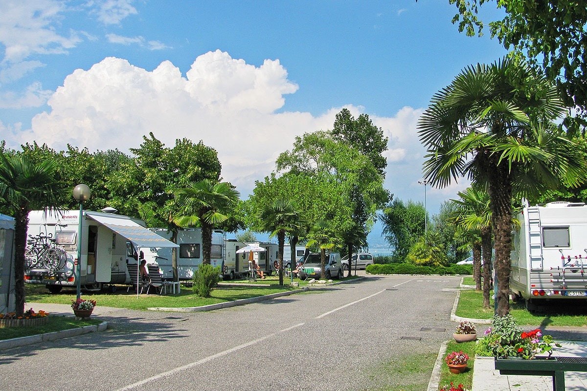 Camping Tiglio