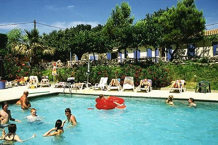 camping Camping La Cerise