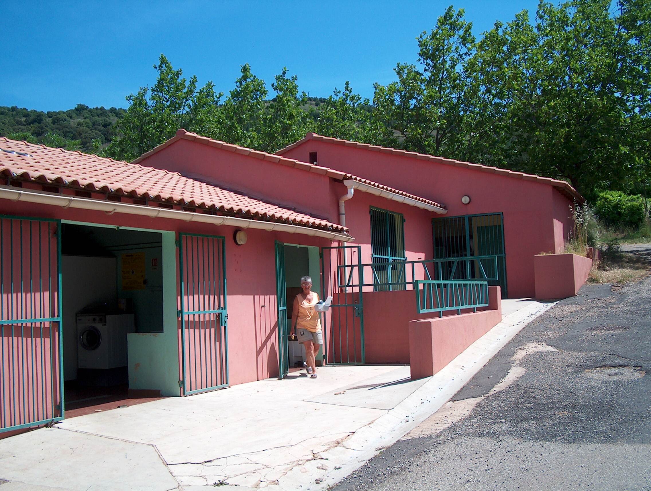 Camping Les Vailhes Onlycamp