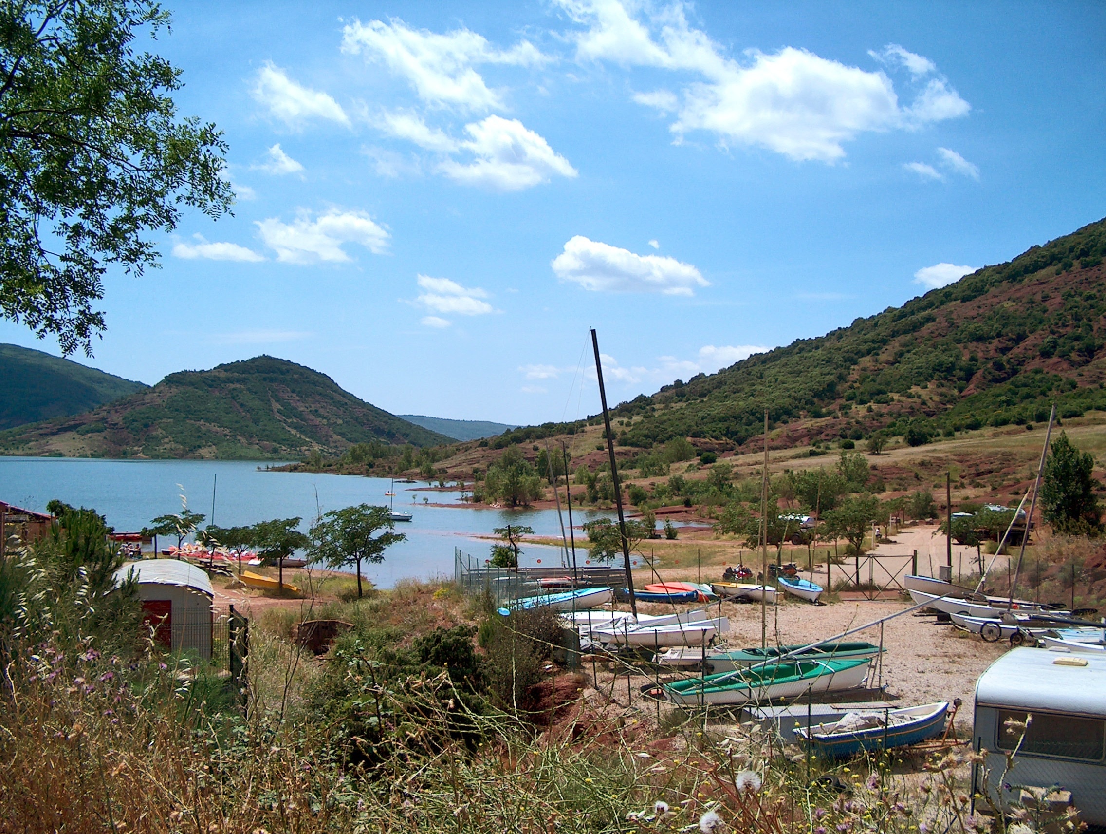 Camping Les Vailhes Onlycamp