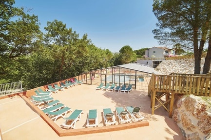 Camping Les Albères