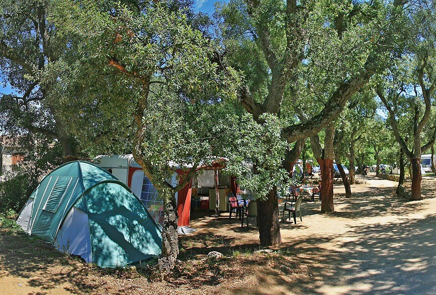 Camping Les Albères