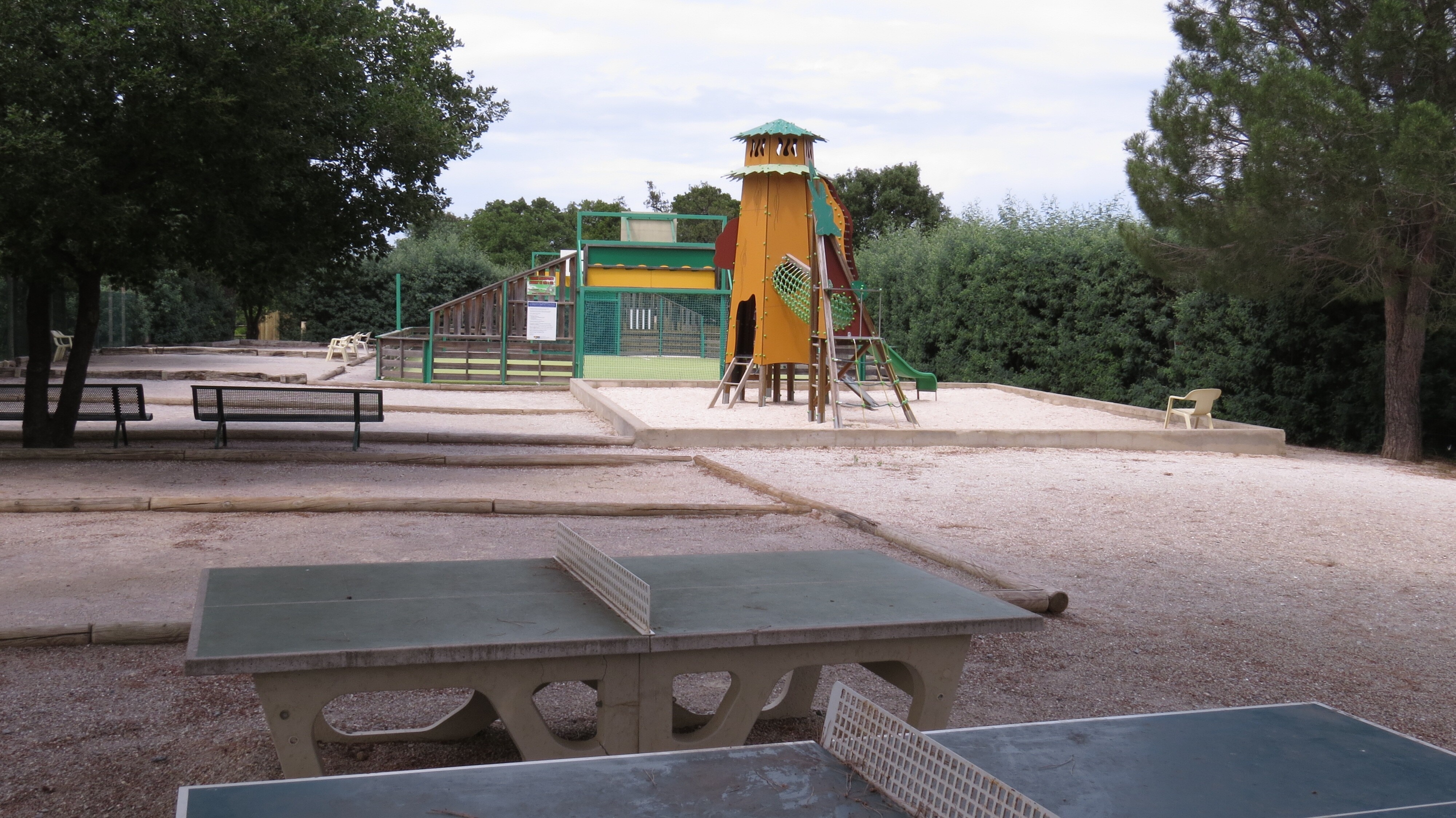 Camping Les Albères