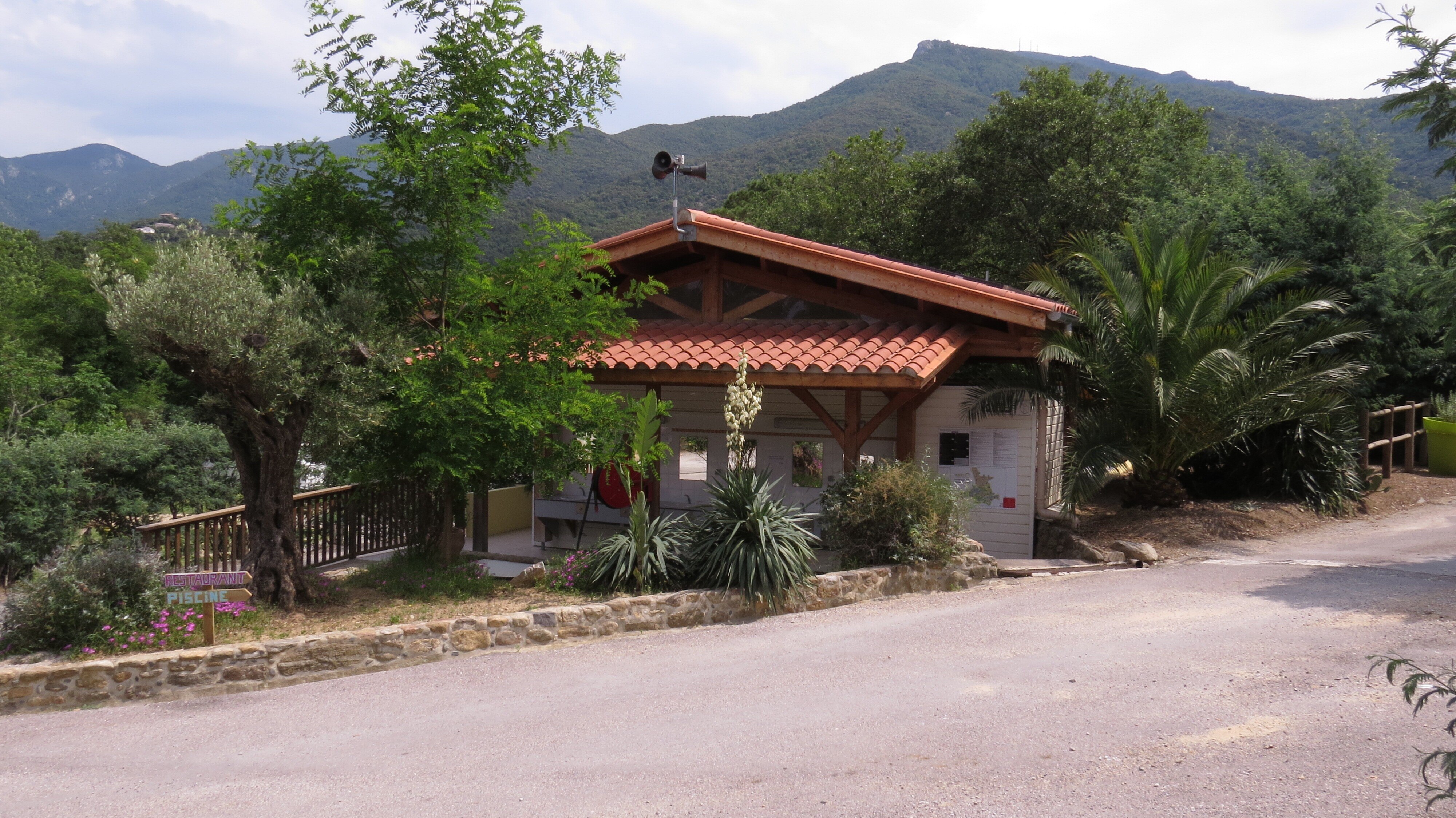 Camping Les Albères