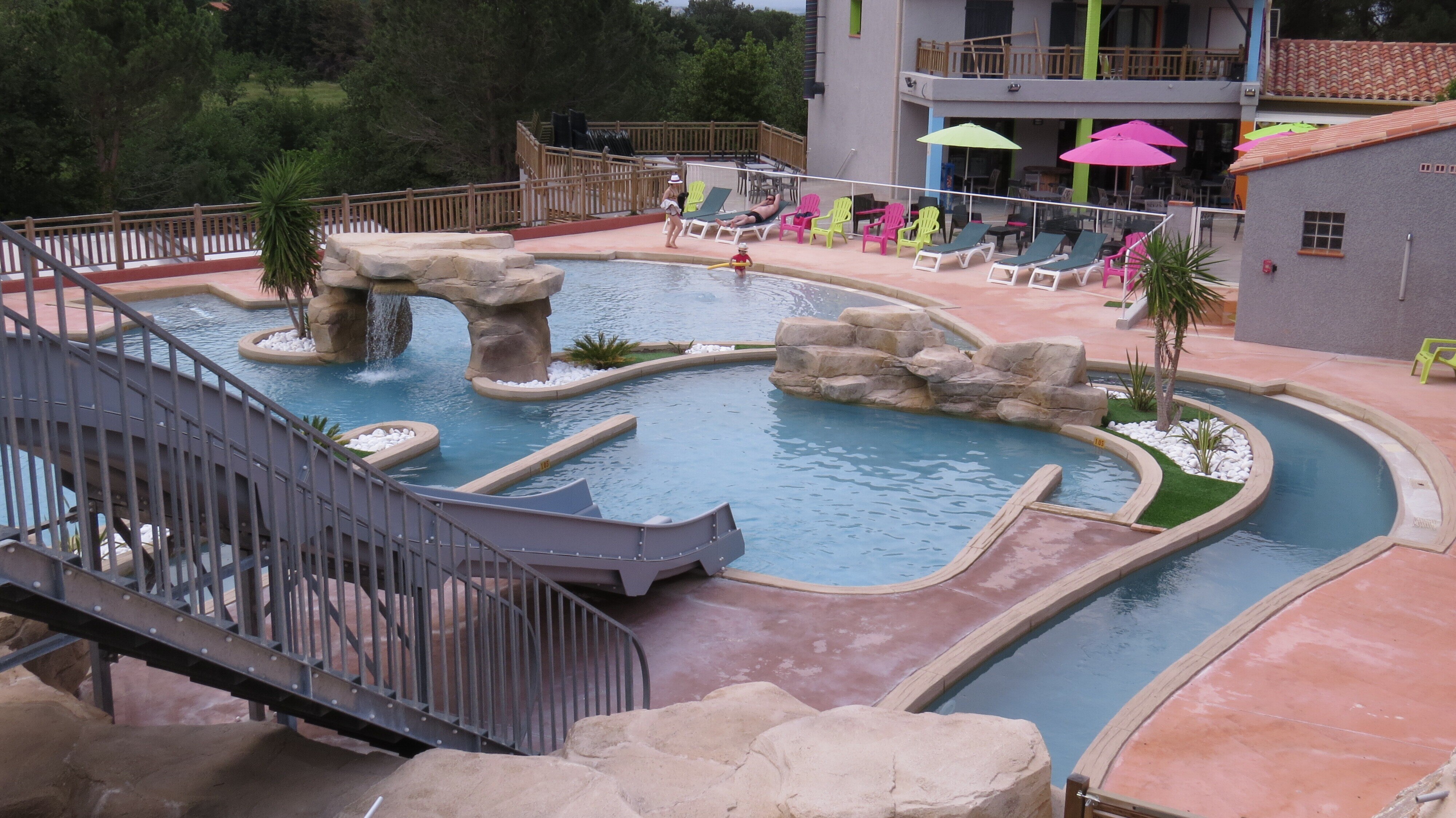 Camping Les Albères