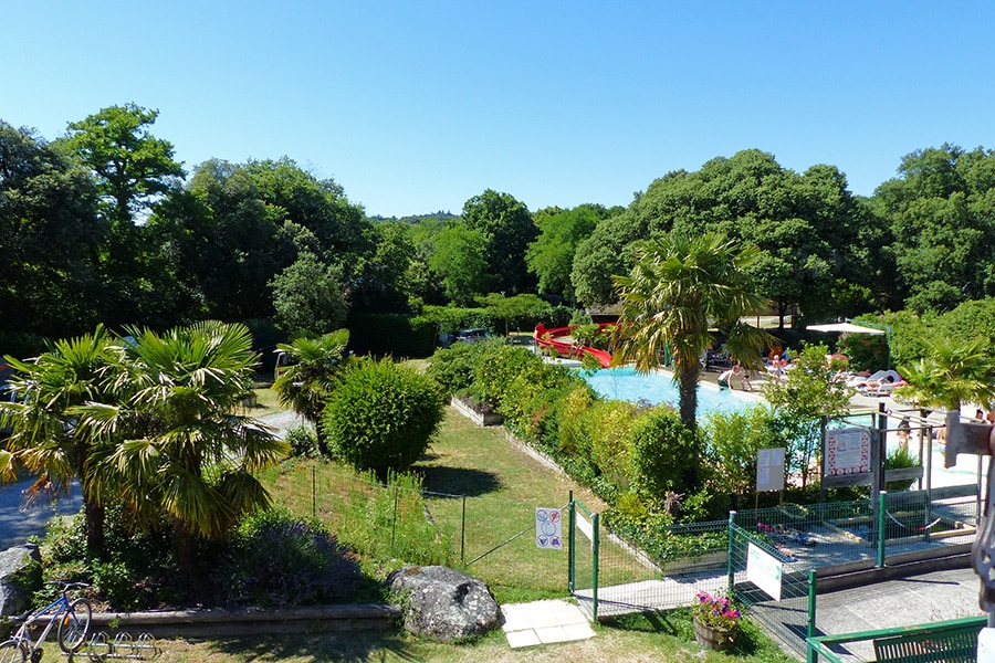 camping Flower Camping Le Martinet Rouge