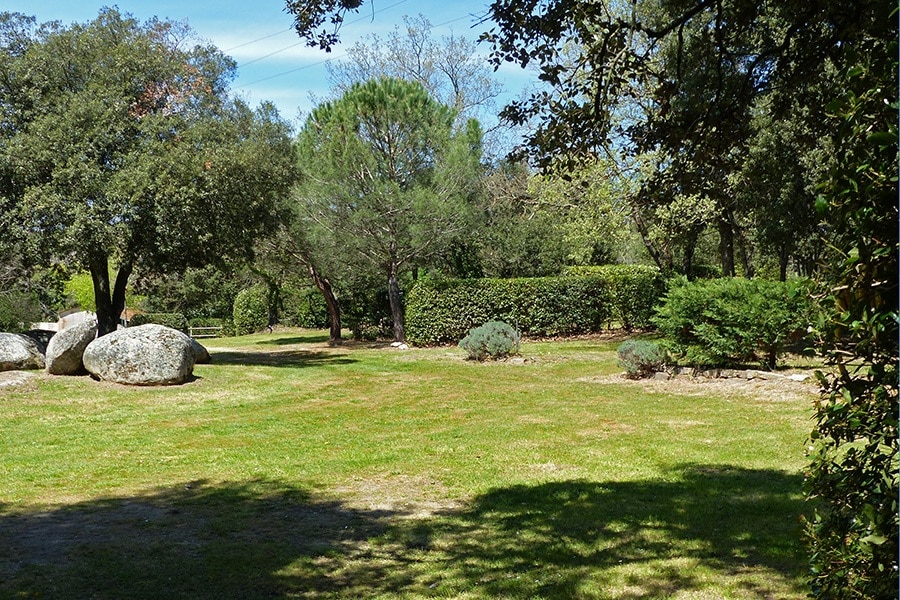 Flower Camping Le Martinet Rouge