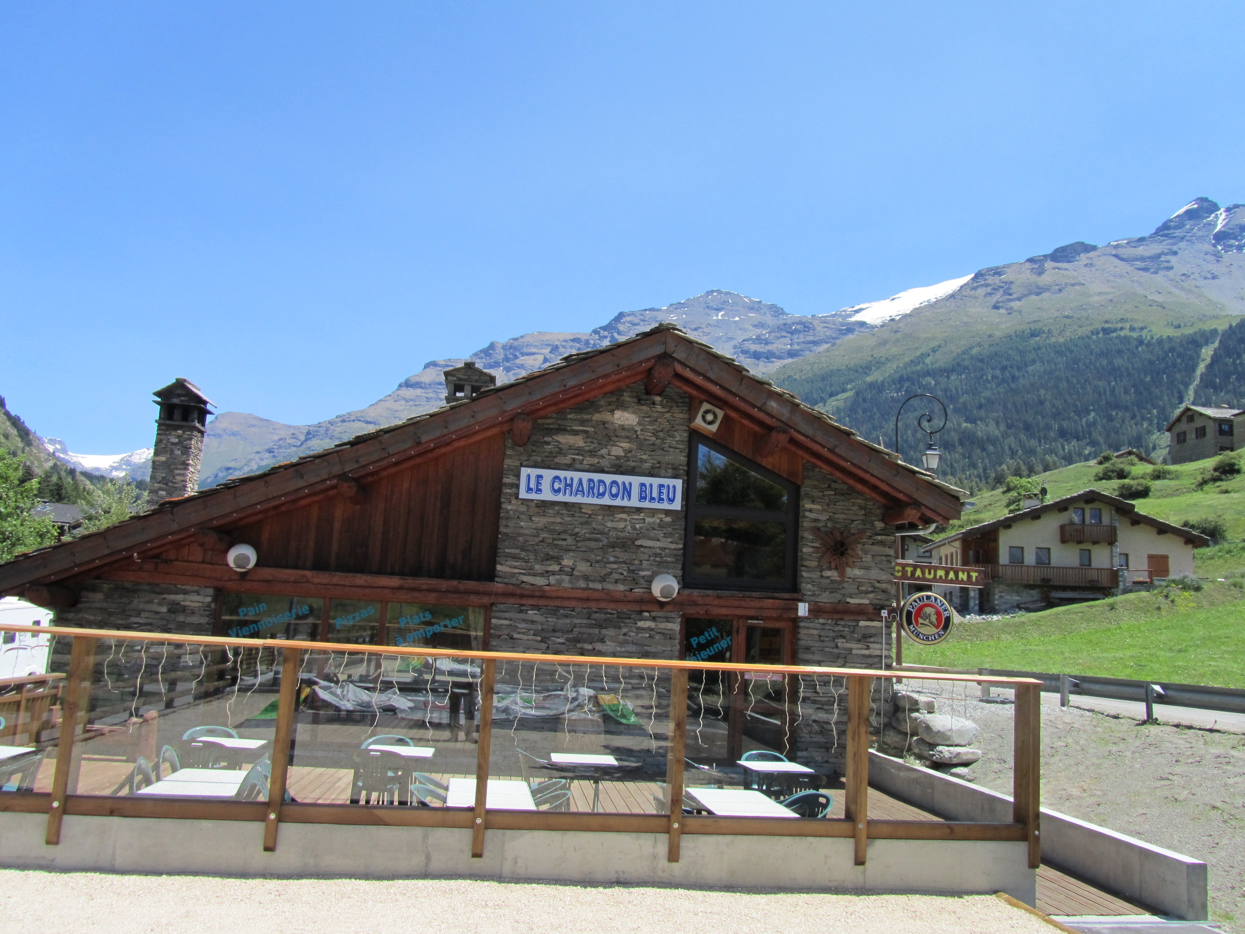 Camping Caravaneige de Val Cenis