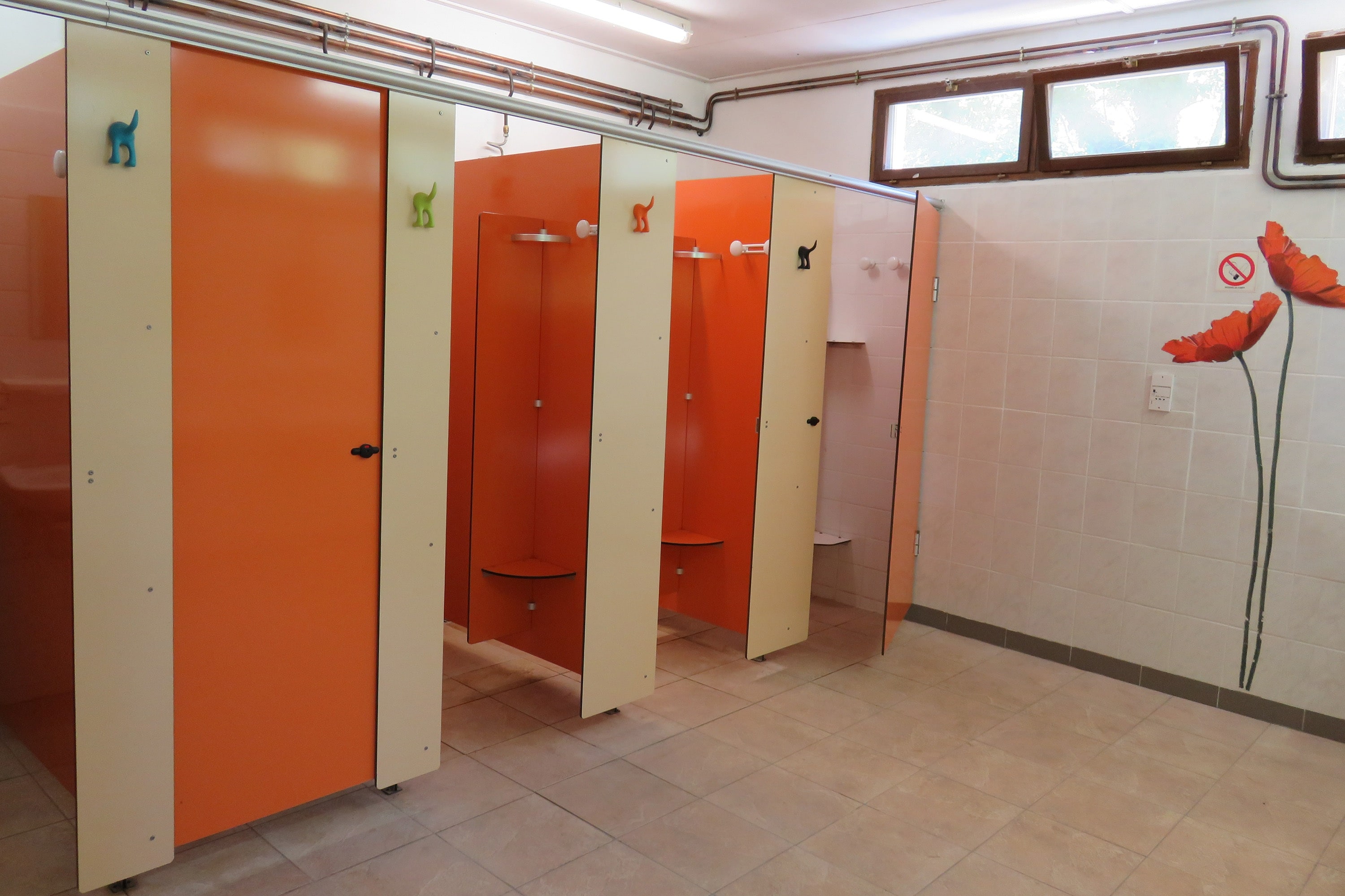 Camping Vert Lavande