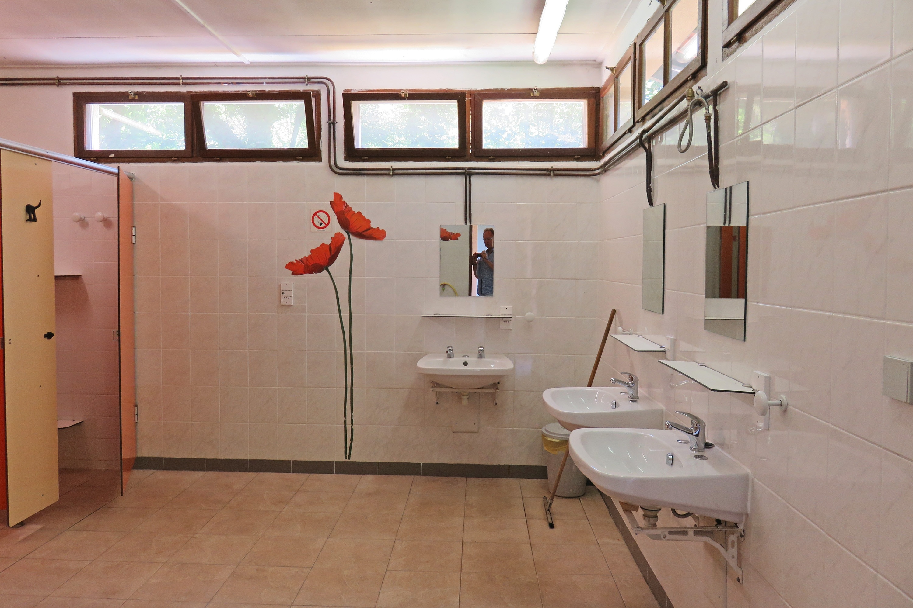 Camping Vert Lavande