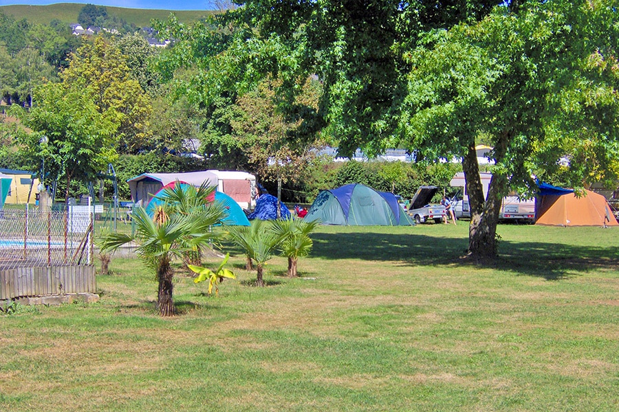 Camping de Sarsan