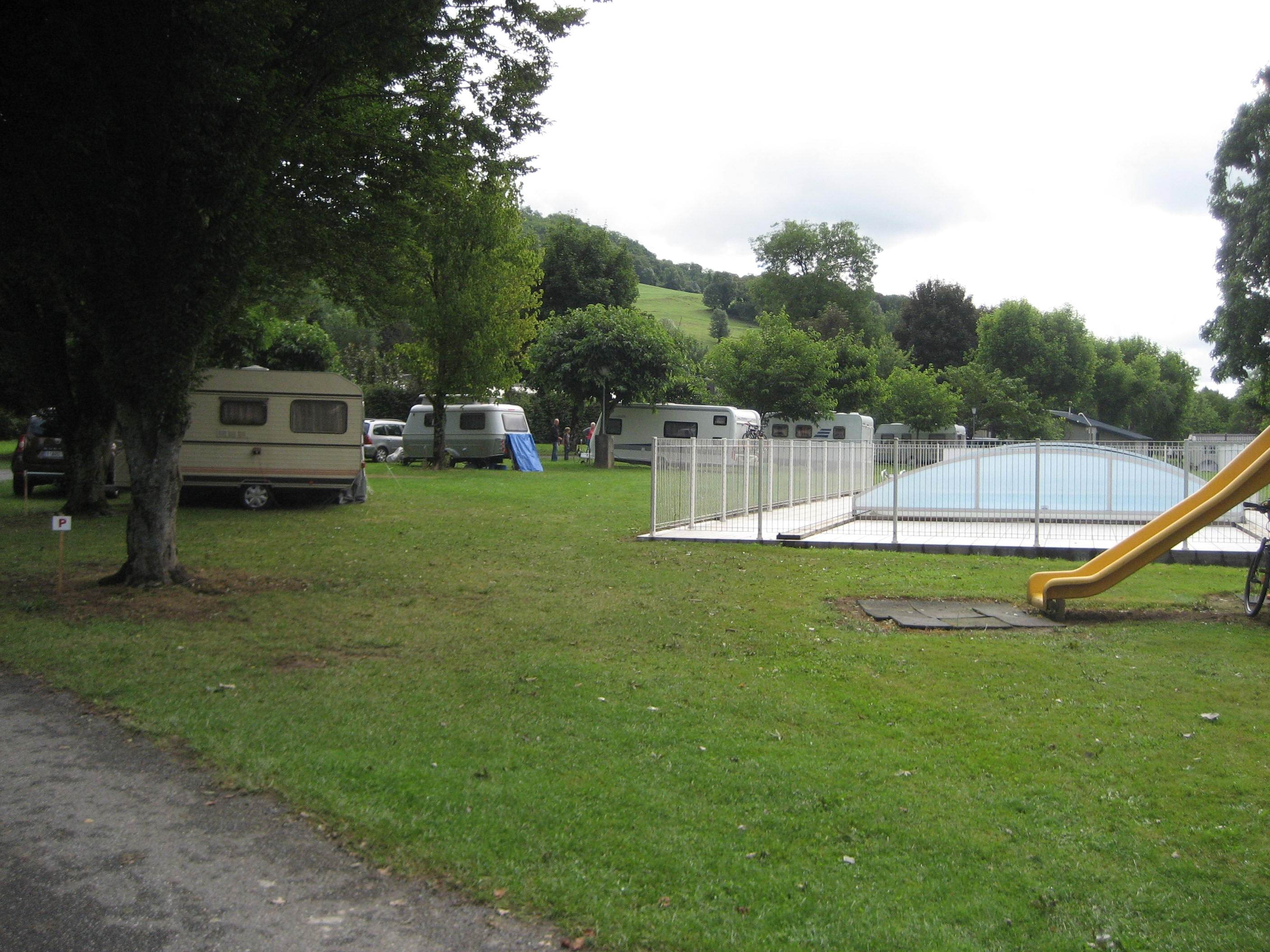 Camping de Sarsan