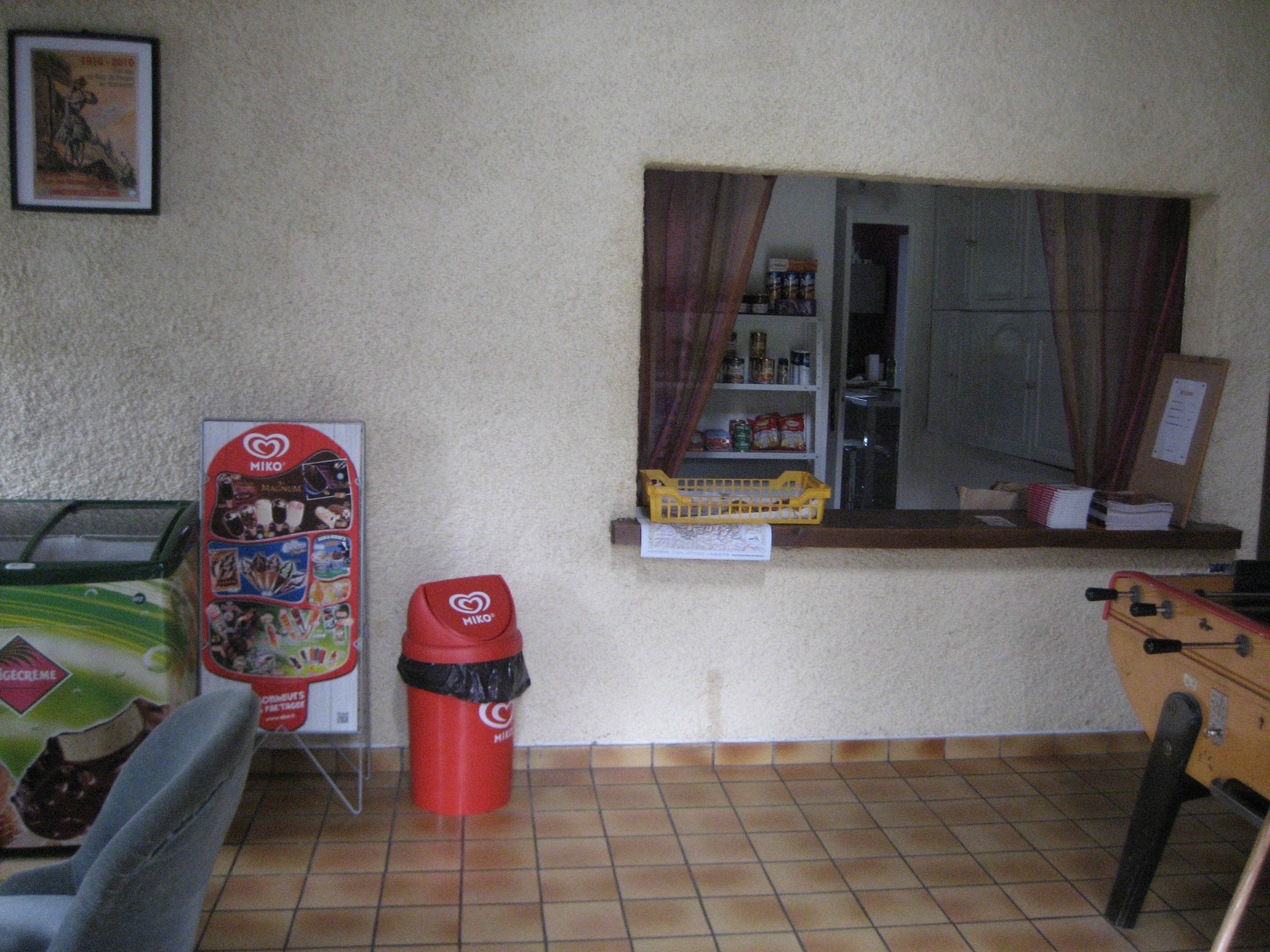 Camping de Sarsan