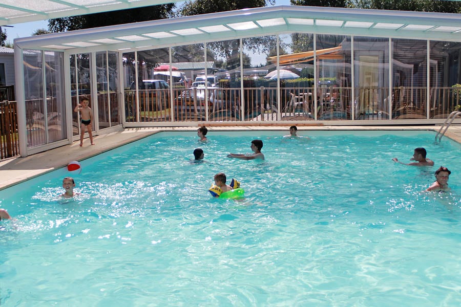 Camping Les Deux Plages