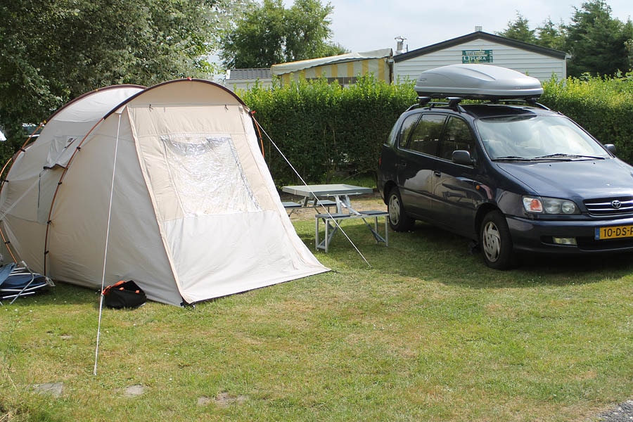 Camping Les Deux Plages