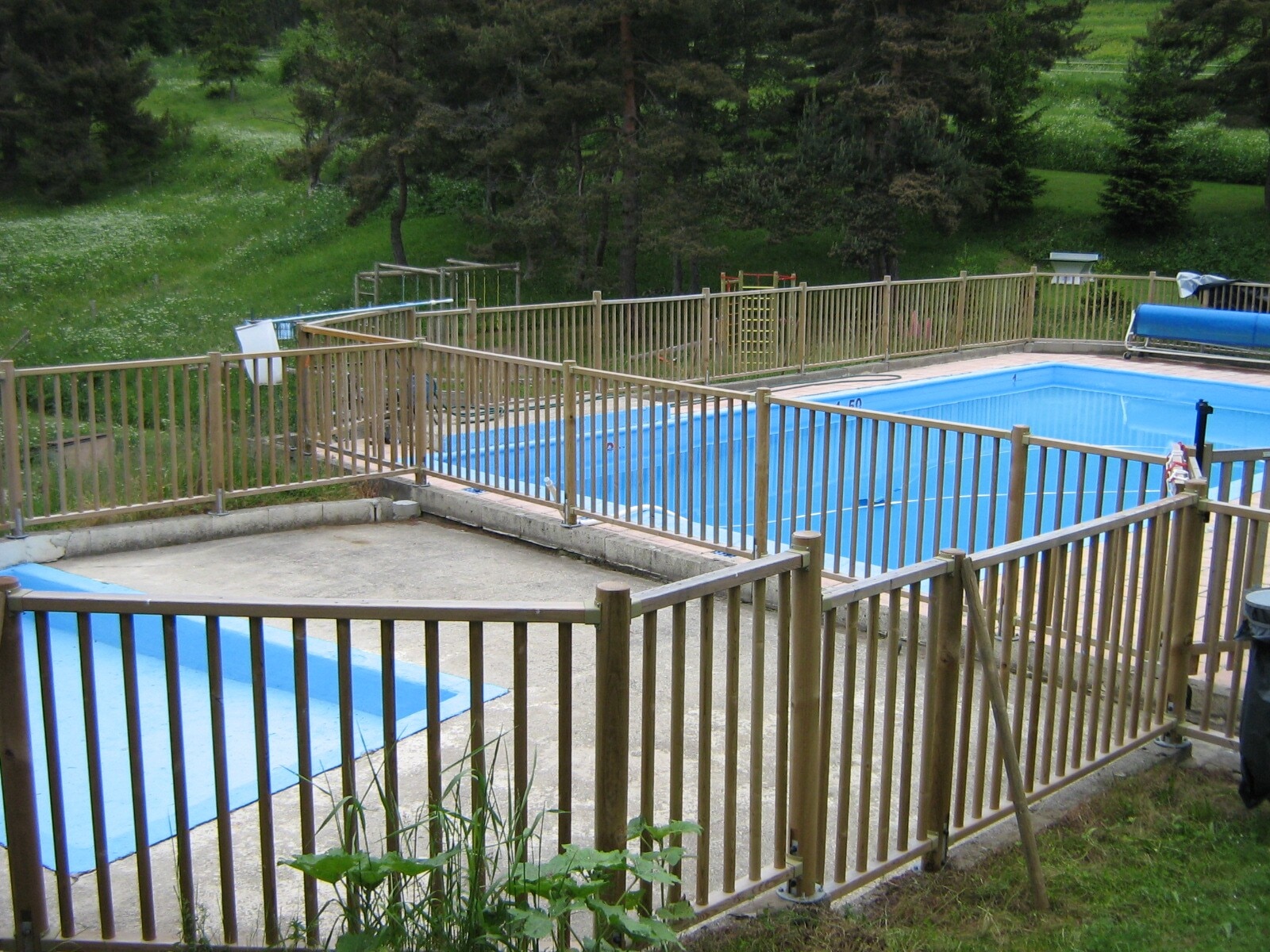 Camping Les Sapins