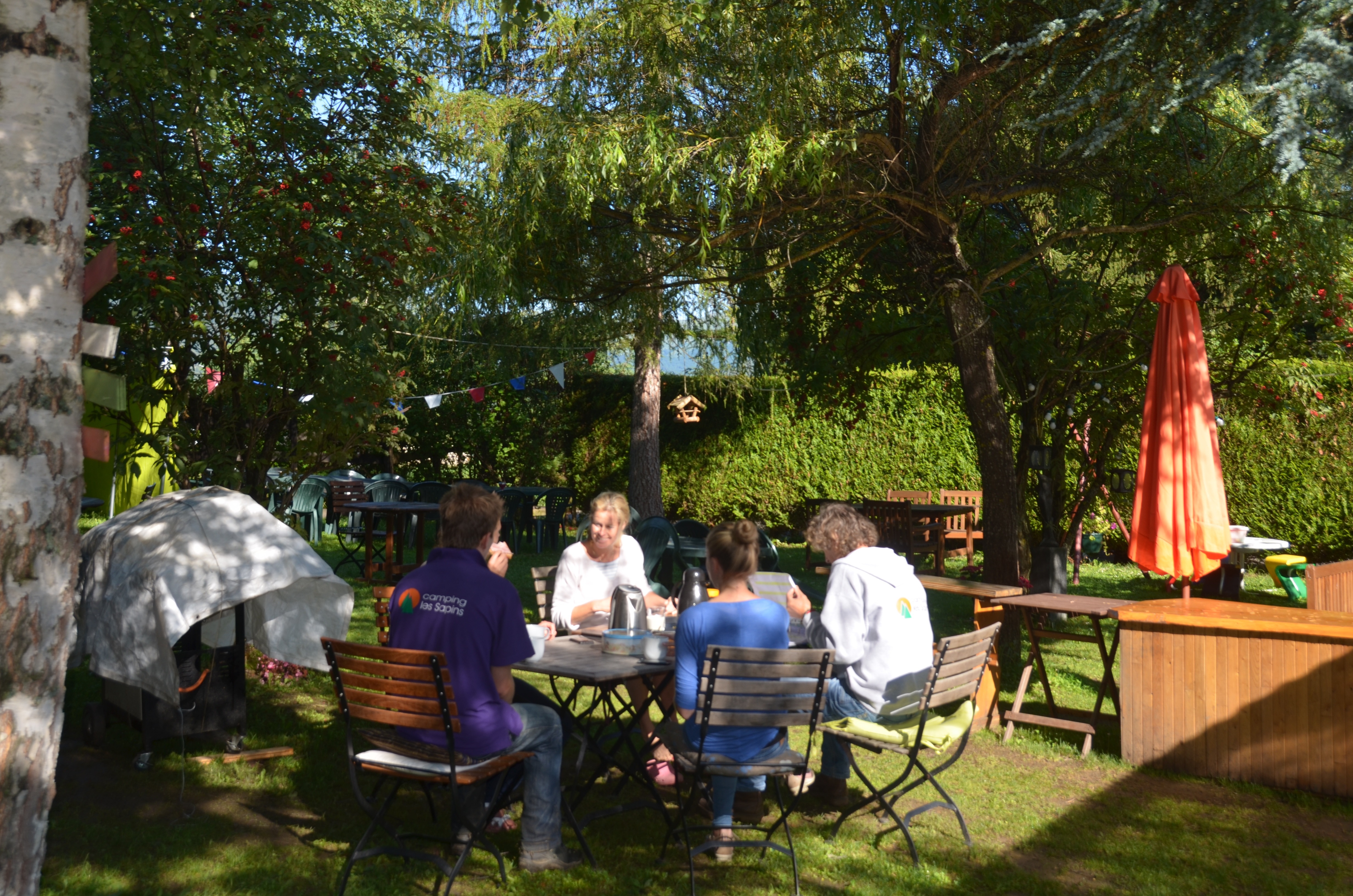 Camping Les Sapins