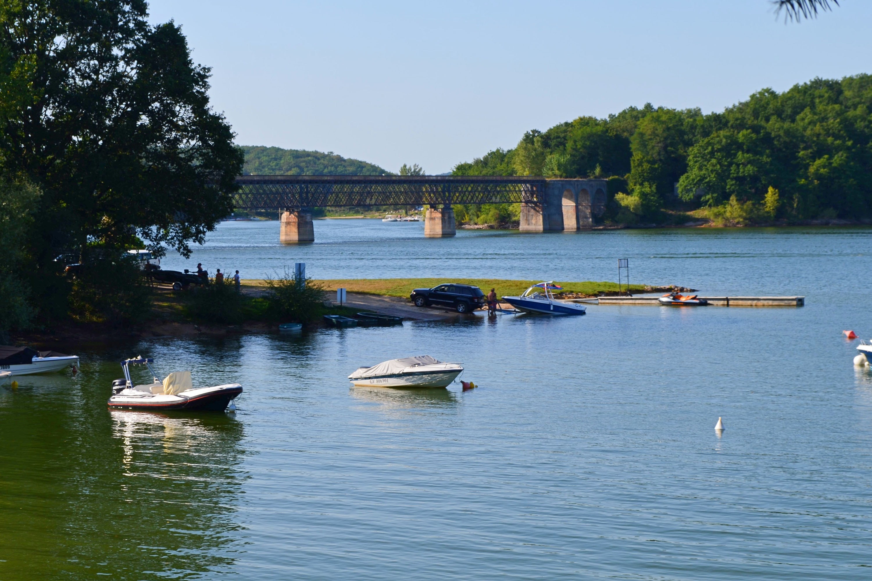 Camping Du Viaduc