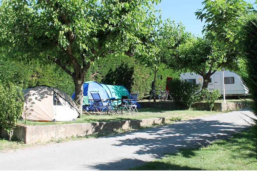 Camping Le Pastural