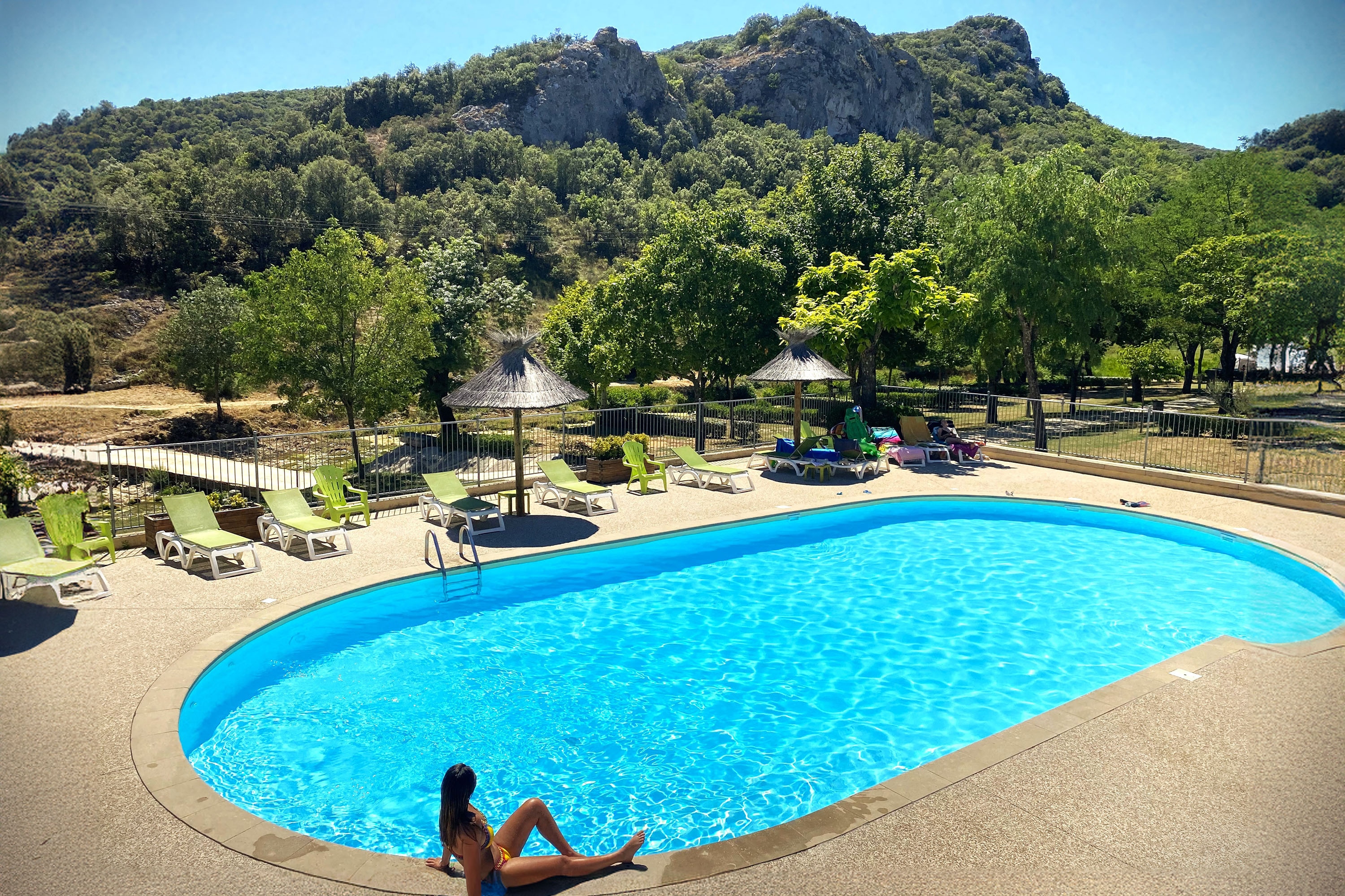 Camping de la Claysse