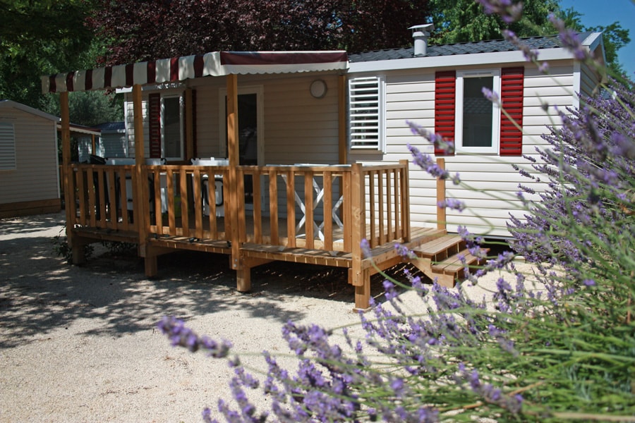 Camping de la Claysse