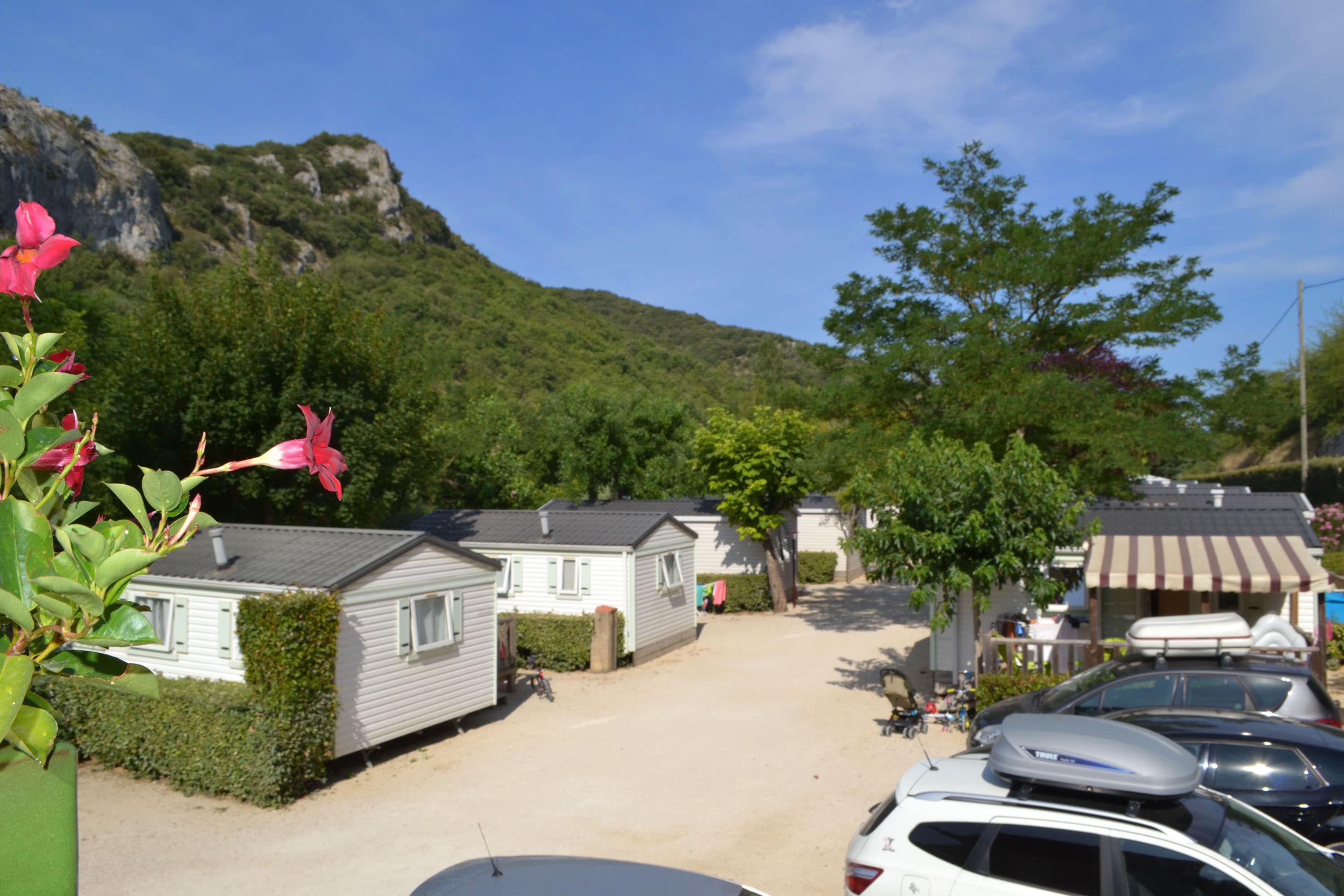 Camping de la Claysse