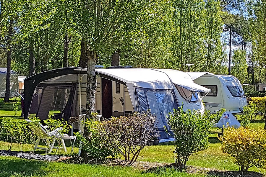 Camping Le St. Laurent