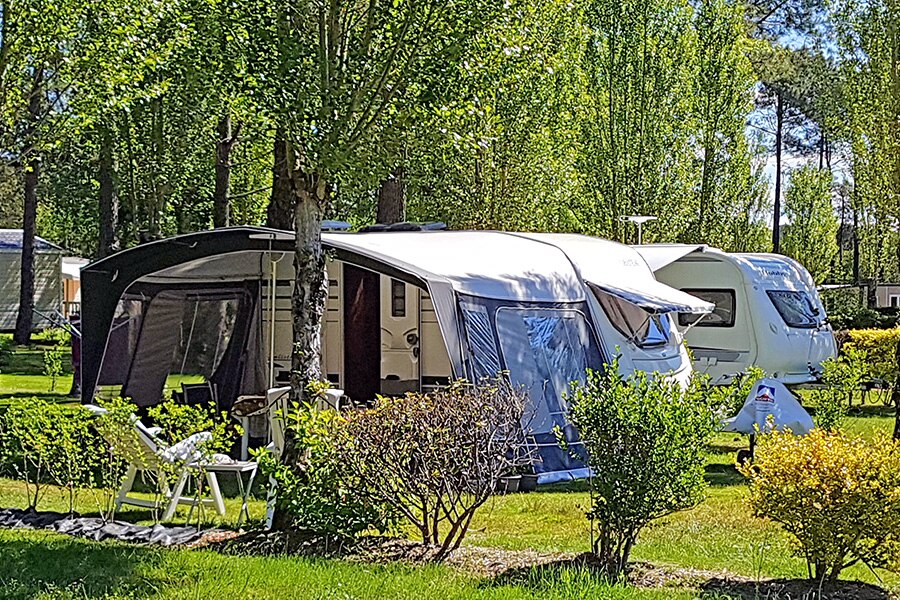 Camping Le St. Laurent