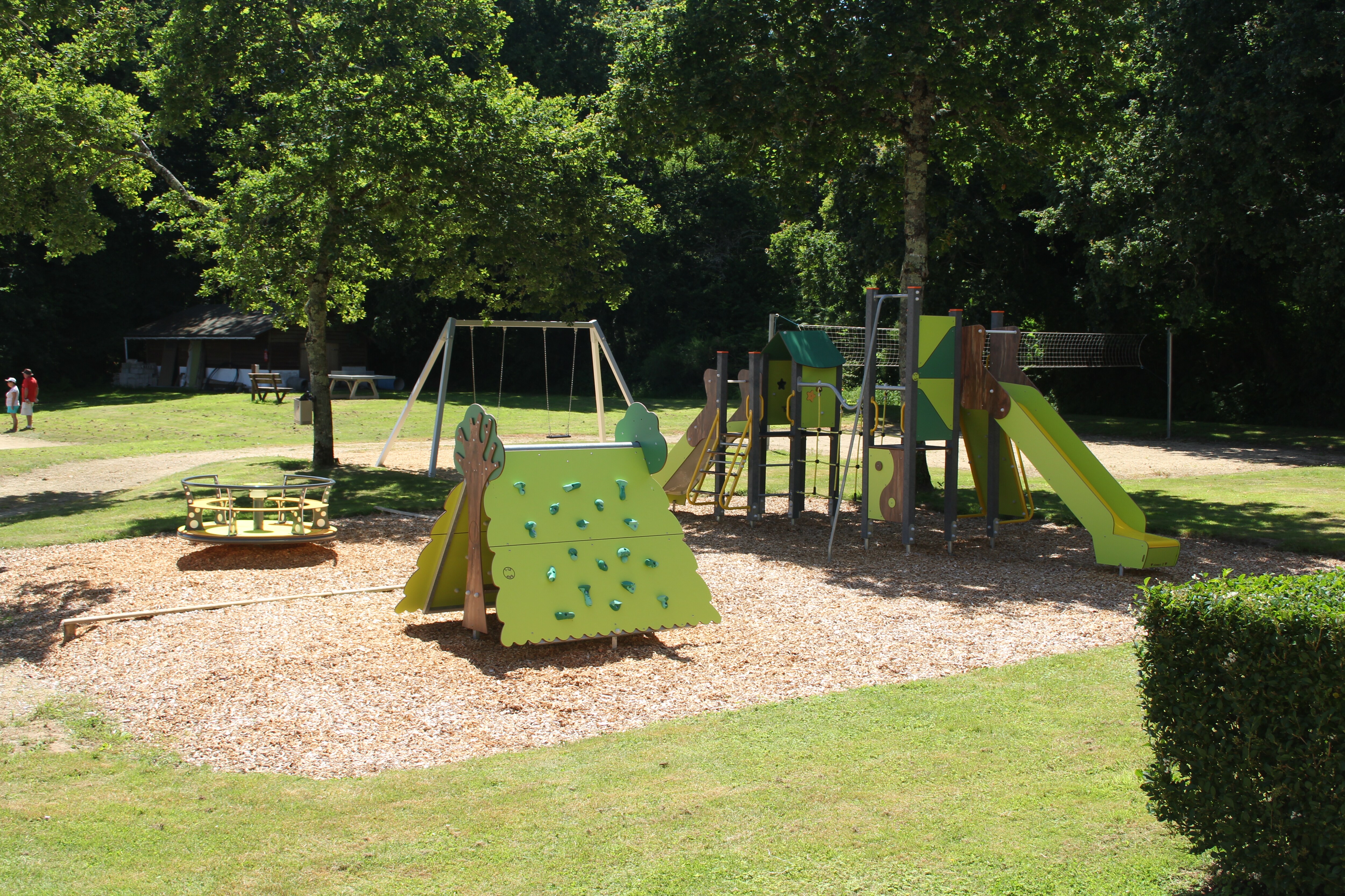 Camping Le St. Laurent