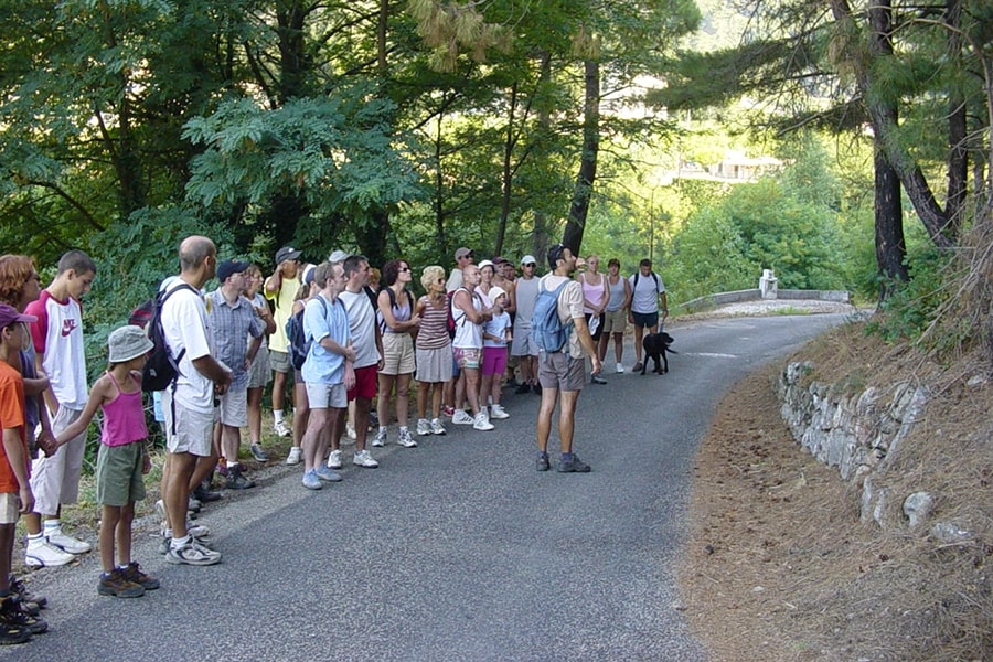Camping Le Pastural
