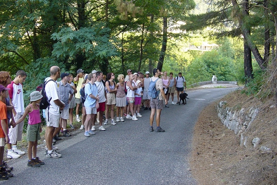Camping Le Pastural