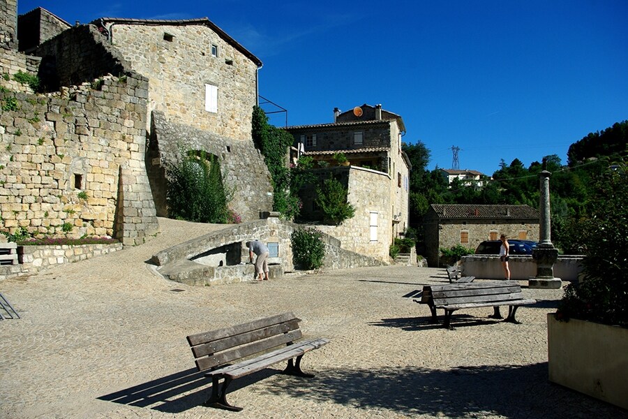 Camping Le Pastural